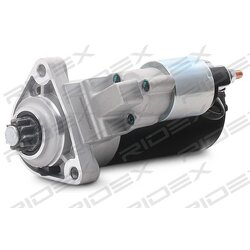 Démarreur RIDEX 2S0294 pour PORSCHE CAYENNE RIDEX
