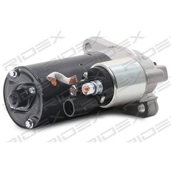 Démarreur RIDEX 2S0298 pour SKODA, SEAT, VW 02T 911 024 RIDEX