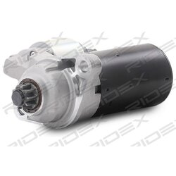 Démarreur RIDEX 2S0298 pour SKODA, SEAT, VW 02T 911 024 RIDEX