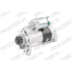 Démarreur RIDEX 2S0306 pour NISSAN M008T76071 RIDEX