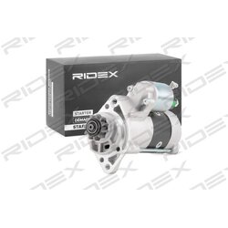 Démarreur RIDEX 2S0306 pour NISSAN M008T76071 RIDEX