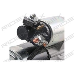 Démarreur RIDEX 2S0318 pour MAZDA L327-18-400 RIDEX