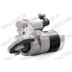 Démarreur RIDEX 2S0318 pour MAZDA L327-18-400 RIDEX