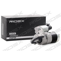 Démarreur RIDEX 2S0318 pour MAZDA L327-18-400 RIDEX