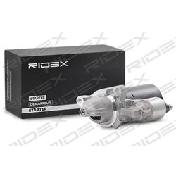 Démarreur RIDEX 2S0320 pour JEEP, DODGE 04801849AB RIDEX