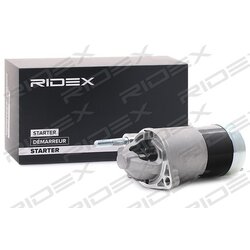 Démarreur RIDEX 2S0329 pour HYUNDAI, KIA, MITSUBISHI 36100-37210 RIDEX
