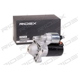 Starter Motor RIDEX 2S0337 OE Ref 8200792969 RIDEX