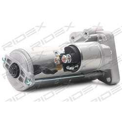 Démarreur RIDEX 2S0340 pour RENAULT, OPEL, NISSAN, VAUXHALL D7R34 RIDEX