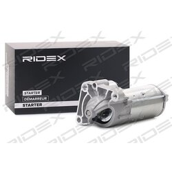 Démarreur RIDEX 2S0340 pour RENAULT, OPEL, NISSAN, VAUXHALL D7R34 RIDEX