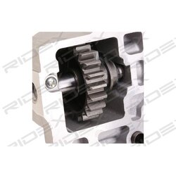 Starter Motor RIDEX 2S0348 OE Ref 5802AJ RIDEX