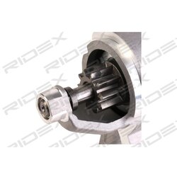 Démarreur RIDEX 2S0375 pour AUDI, PORSCHE 057-911-021 RIDEX