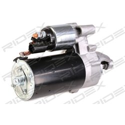 Démarreur RIDEX 2S0375 pour AUDI, PORSCHE 057-911-021 RIDEX