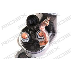 Démarreur RIDEX 2S0375 pour AUDI, PORSCHE 057-911-021 RIDEX