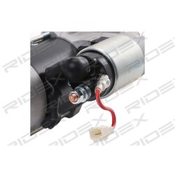 Démarreur RIDEX 2S0378 pour VAUXHALL, ISUZU 8943876530 RIDEX