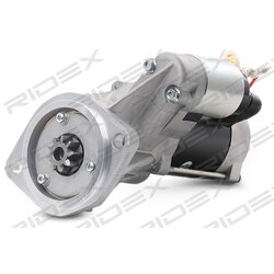 Démarreur RIDEX 2S0378 pour VAUXHALL, ISUZU 8943876530 RIDEX