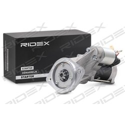 Démarreur RIDEX 2S0378 pour VAUXHALL, ISUZU 8943876530 RIDEX