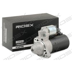 Démarreur RIDEX 2S0381 pour MERCEDES 6519061200 RIDEX
