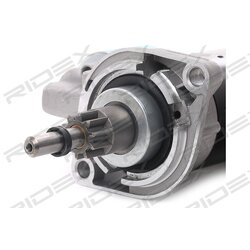 Starter Motor RIDEX 2S0400 OE Ref 02A911023DX RIDEX