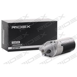 Démarreur RIDEX 2S0408 pour MERCEDES, CHRYSLER 005 151 65 01 80 RIDEX
