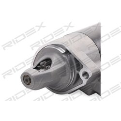 Démarreur RIDEX 2S0408 pour MERCEDES, CHRYSLER 005 151 65 01 80 RIDEX