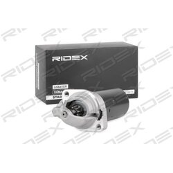 Démarreur RIDEX 2S0417 pour VOLVO 1357199 RIDEX
