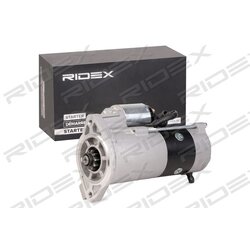 Démarreur RIDEX 2S0435 pour MITSUBISHI PAJERO/SHOGUN RIDEX