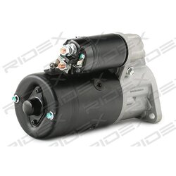Démarreur RIDEX 2S0438 pour VW, PORSCHE 90160410203 RIDEX