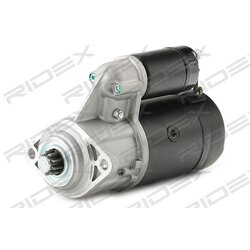 Démarreur RIDEX 2S0438 pour VW, PORSCHE 90160410203 RIDEX