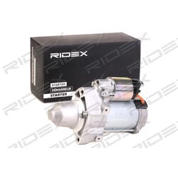 Démarreur RIDEX 2S0440 pour BMW 12417556131 RIDEX