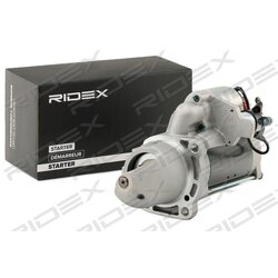 Démarreur RIDEX 2S0442 pour MERCEDES 1516660R RIDEX