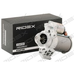 Démarreur RIDEX 2S0459 pour BMW 12418571905 RIDEX