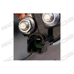 Démarreur RIDEX 2S0473 pour TOYOTA, SUBARU 28100-0N040 RIDEX