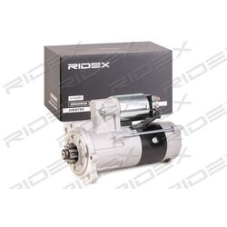 Démarreur - RIDEX 2S0474 RIDEX