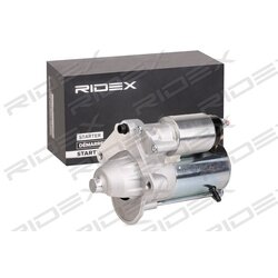 Starter Motor RIDEX 2S0522 OE Ref 3M5T 11000 CD RIDEX