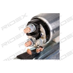Starter Motor RIDEX 2S0522 OE Ref 3M5T 11000 CD RIDEX