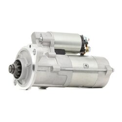 Starter Motor RIDEX 2S0585 OE Ref 8973494020