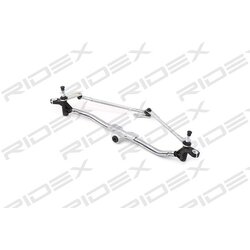 Tringlerie d'essuie-glace RIDEX 300W0010 pour SKODA 5J0 955 325 RIDEX