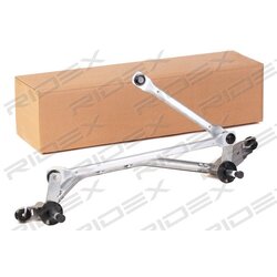 Tringlerie d'essuie-glace RIDEX 300W0029 pour NISSAN QASHQAI RIDEX