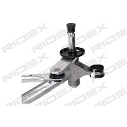 Tringlerie d'essuie-glace RIDEX 300W0029 pour NISSAN QASHQAI RIDEX