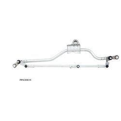 Wiper Linkage RIDEX 300W0033 OE Ref 7H1 955 603A