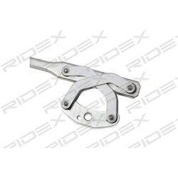 Tringlerie d'essuie-glace RIDEX 300W0045 pour Mercedes Classe E RIDEX