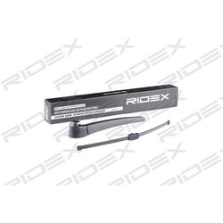Bras d'essuie-glace RIDEX 301W0008 pour VW, SKODA 7M3 955 435 RIDEX