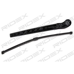 Ensemble de bras d'essuie-glace - RIDEX 301W0117 RIDEX