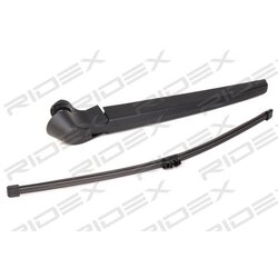 Ensemble de bras d'essuie-glace - RIDEX 301W0117 RIDEX