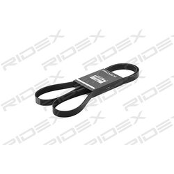 V Ribbed Belt RIDEX 305B0286 OE Ref 46749665