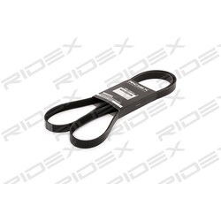 Courroie RIDEX V à nervures 305B0286 pour ALFA ROMEO, FIAT, BMW et plus encore... RIDEX