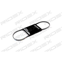 Courroie trapézoïdale à nervures RIDEX 305P0004 pour SMART, TOYOTA, NISSAN, LANCIA 46129991 RIDEX