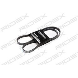 V Ribbed Belt RIDEX 305P0022 OE Ref 575066