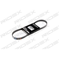 V Ribbed Belt RIDEX 305P0026 OE Ref 11 28 1 437 450