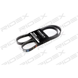 V Ribbed Belt RIDEX 305P0038 OE Ref MN176569